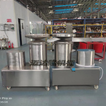 Fully automatic egg liquid separatorBeat the eggs