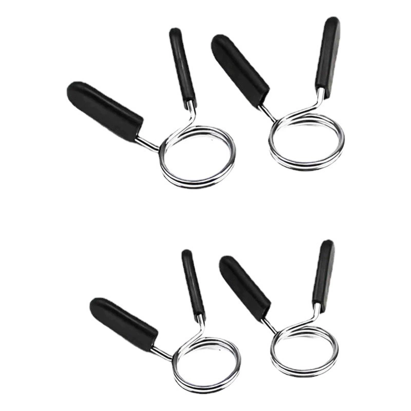 Спружинный зажим пружинный зажим пружинный зажим пружинный зажим гантели штанги специальные пружинные стержни от 24 мм до 50 мм