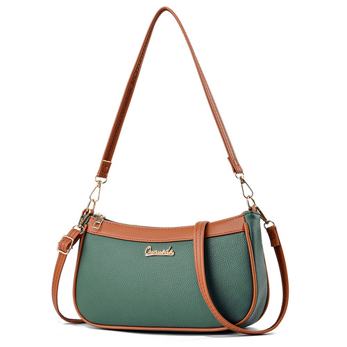 Ladies' Single-shoulder Underarm Crossbody Bag with Exquisite Texture,  New Model, Fashionable Bags from Guangzhou Lisheng for Women