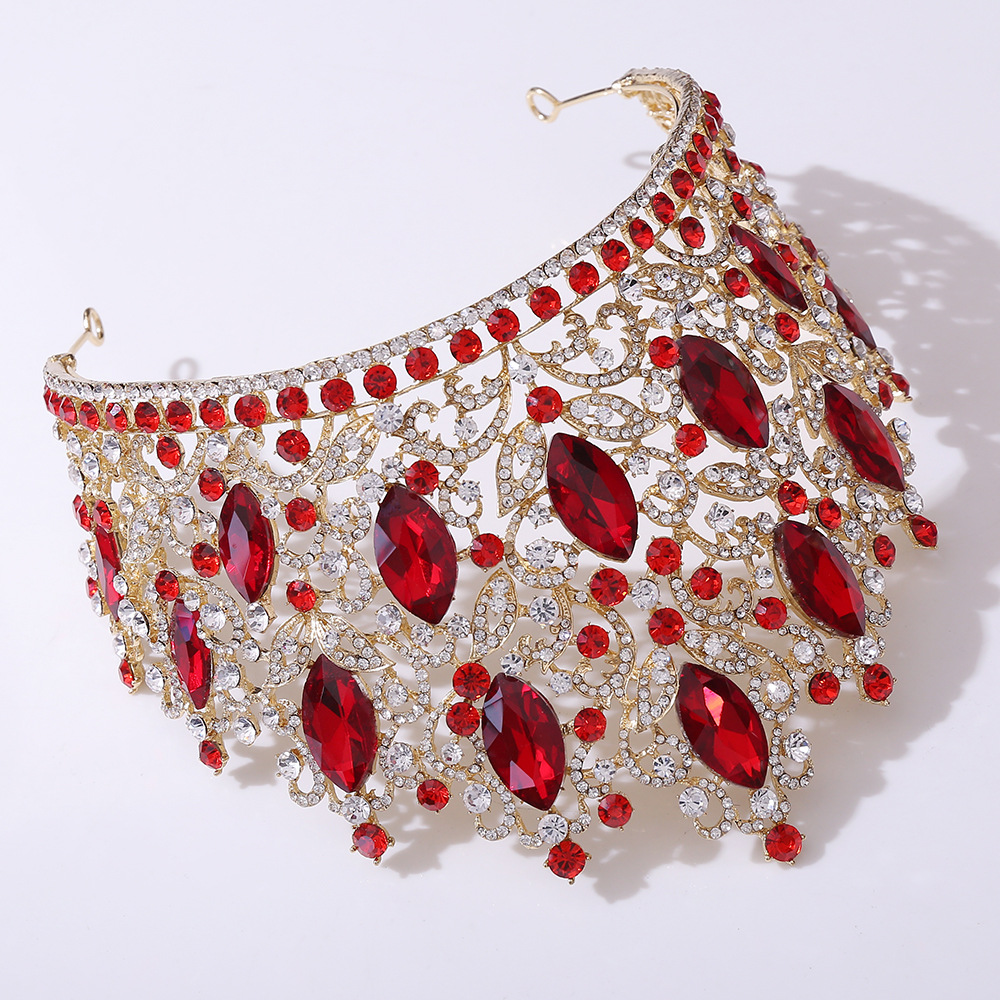 新娘水晶大皇冠