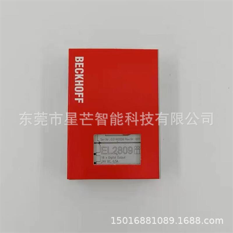 倍福模块KS2722总线扩展德国BECKHOFFKS3162全新原装议价嵌入式