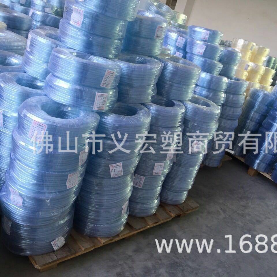 现货包邮PVC透明软管3-25mm防寒水平管饮用水管鱼缸换水 塑料软管