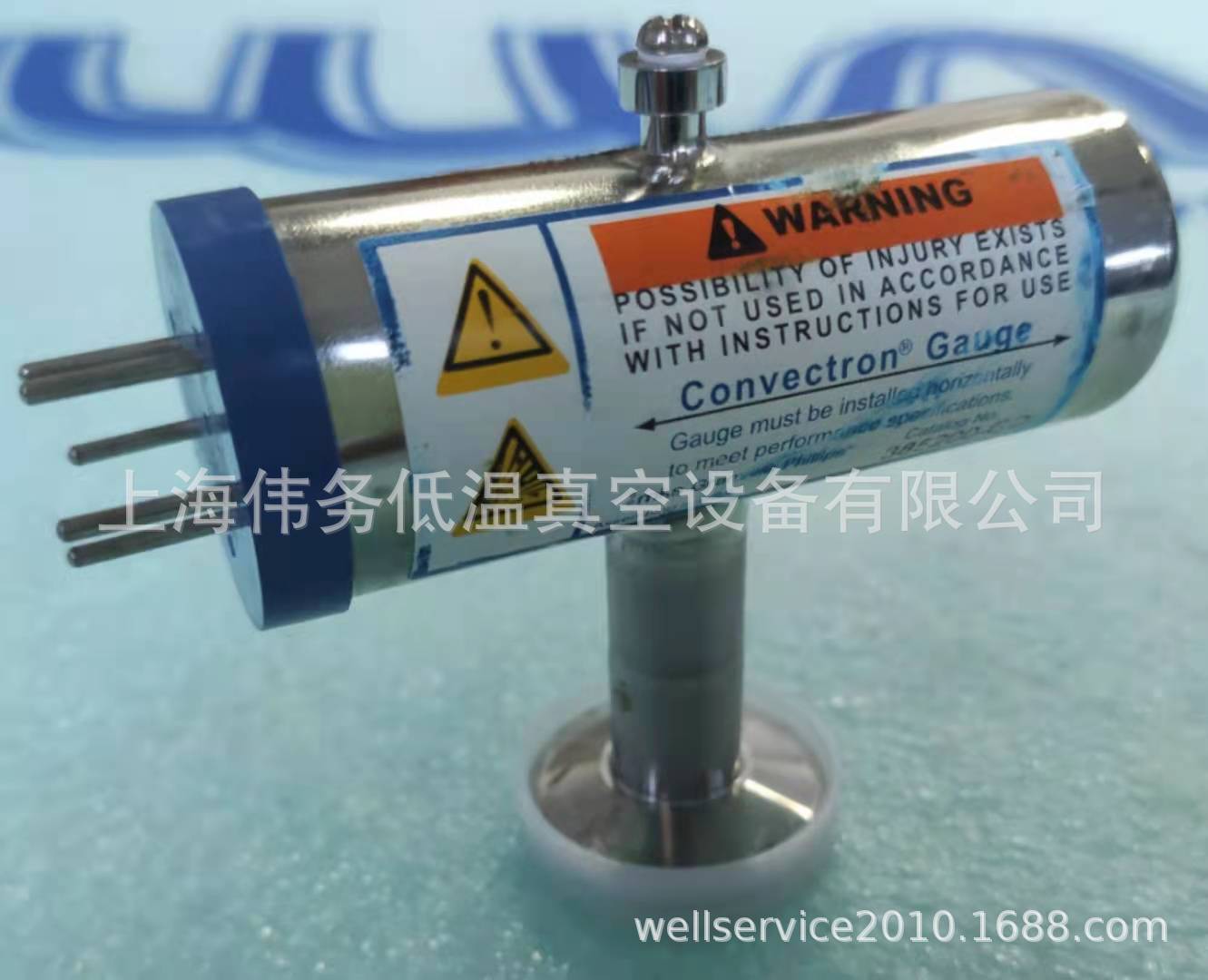 GP 385200-GD Convectron ATM Vacuum Replacement Gauge