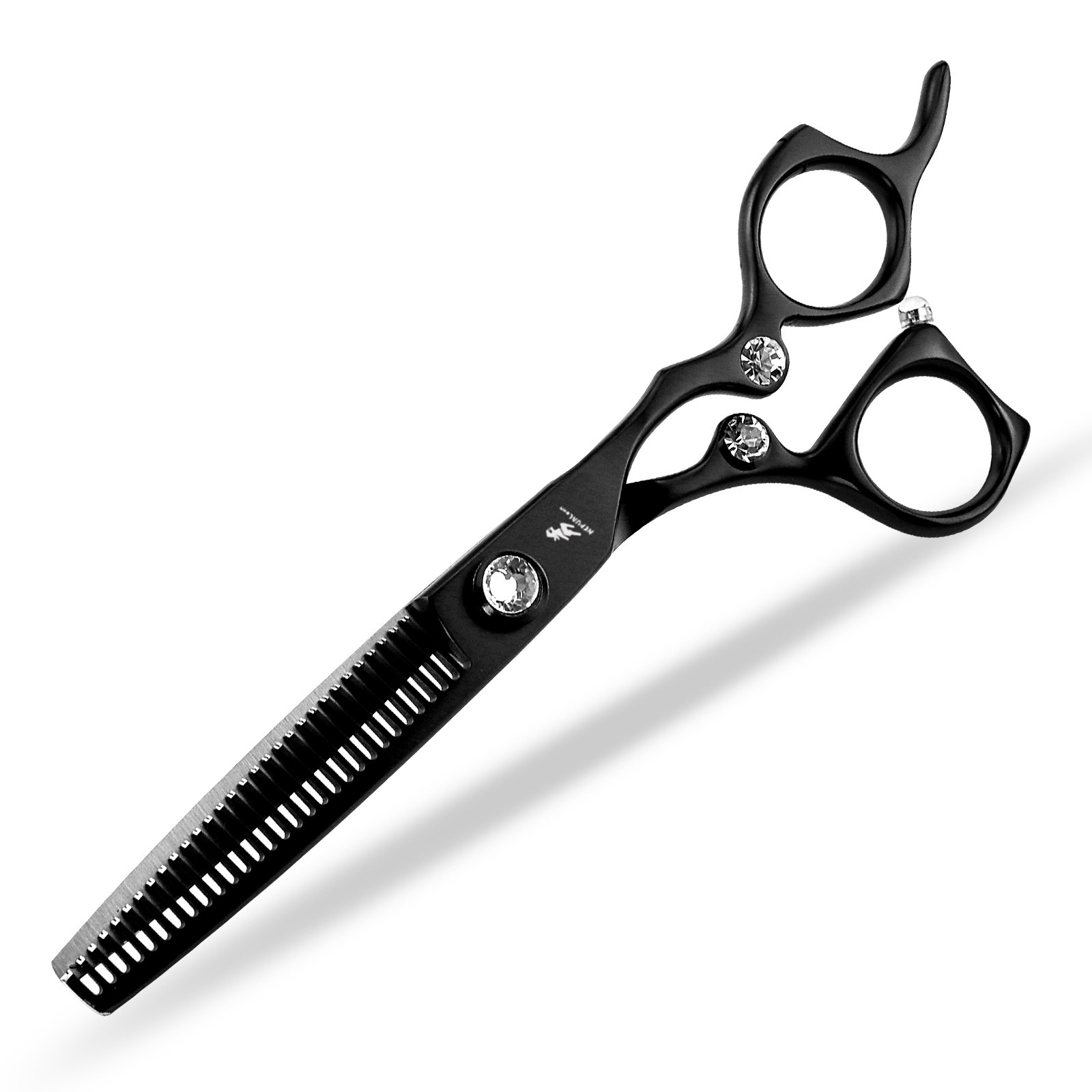 6.0inch 검은 치과용 가위