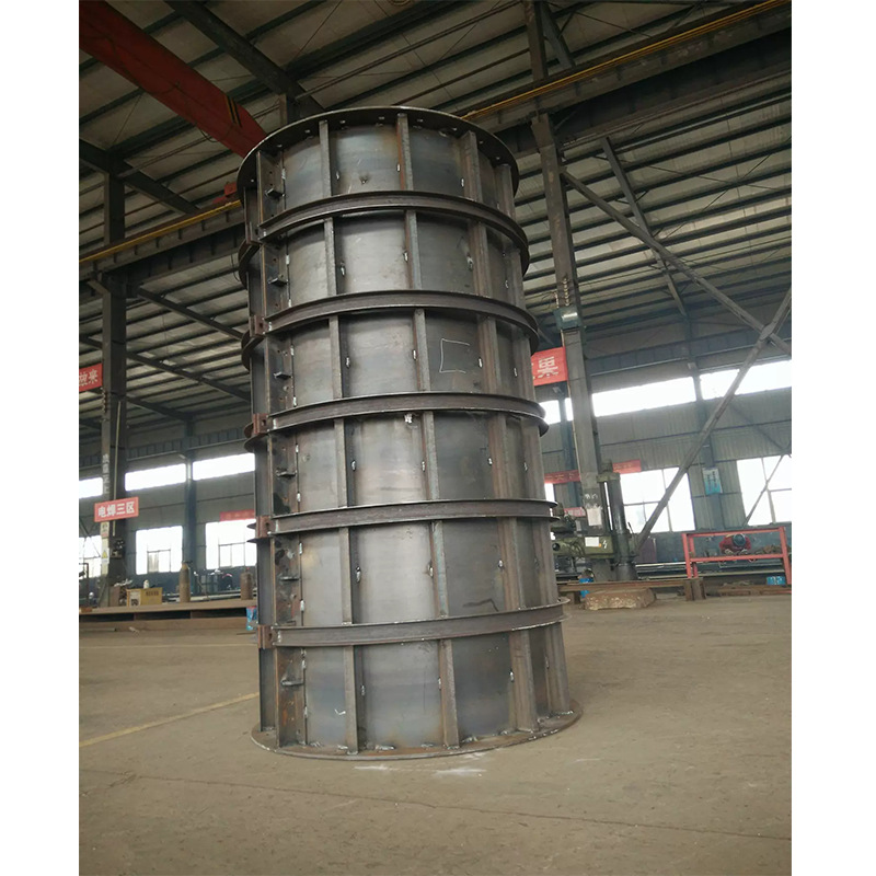 异型墩钢模板---河南模板厂家直供价格优 惠定 做长期供货伟志路