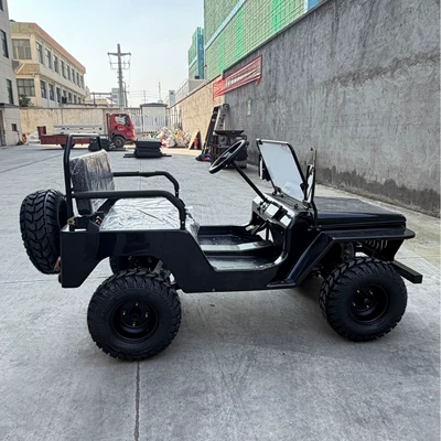 Four-wheel motorcycle, parent-child electric: Elektrikli motosikletlər