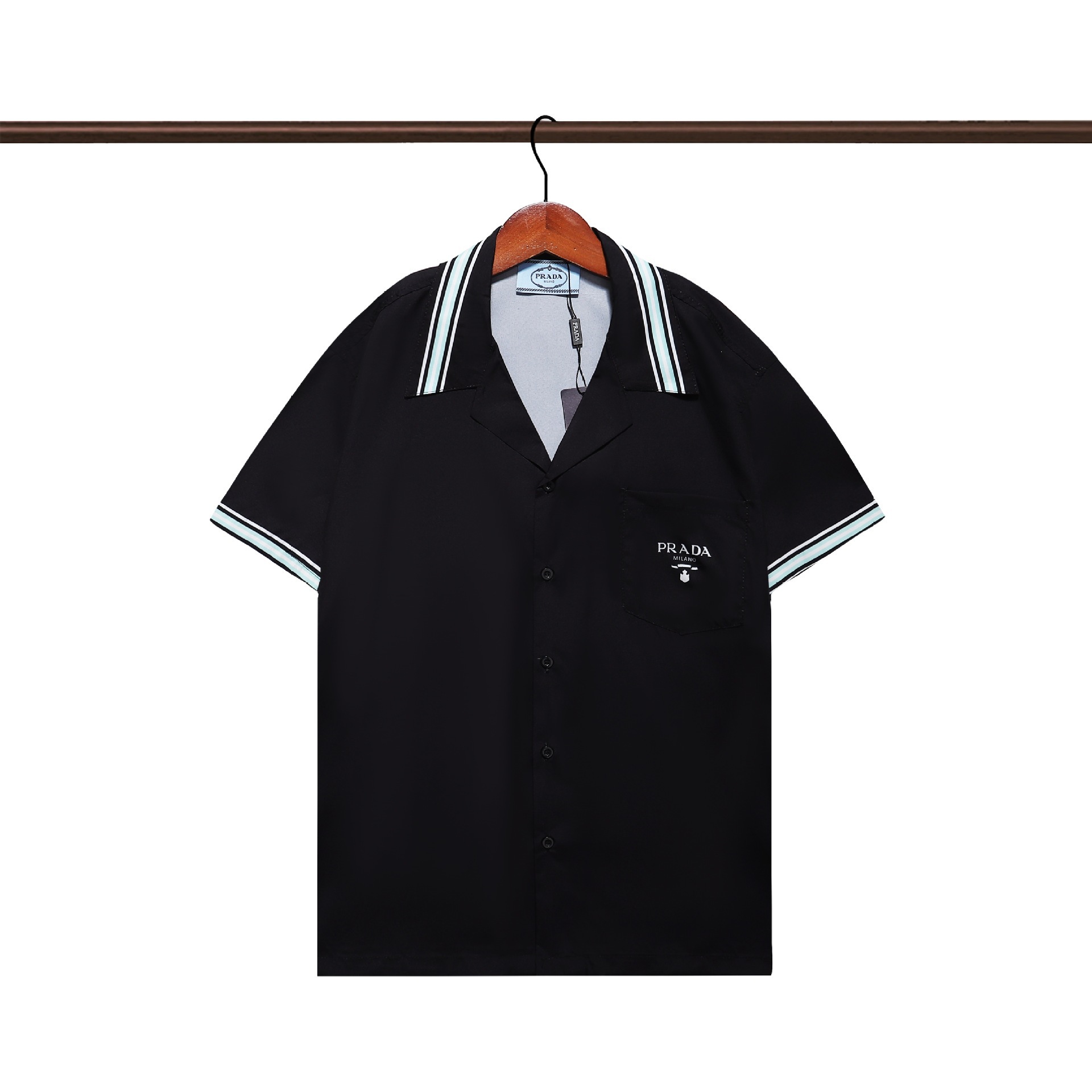 Transfronterizo de verano Amiri set clásico impresión de caju amiri camisa corta casual ropa deportiva para hombres y mujeres
