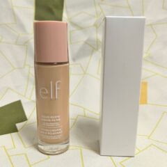 现货elf halo glow液体高光液粉底液妆前乳打底提亮滋润遮ct平替