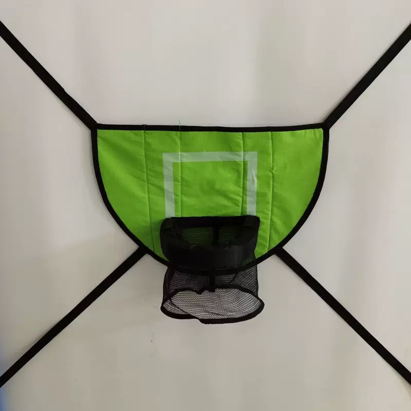 Basketball trampoline PVC