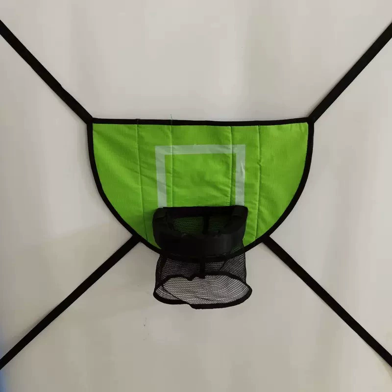 Basketball trampoline PVC