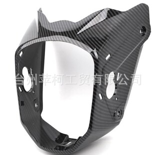 一馬M3小猴子摩托車配件電瓶車1代全車外殼改裝車殼黑白紅色電摩