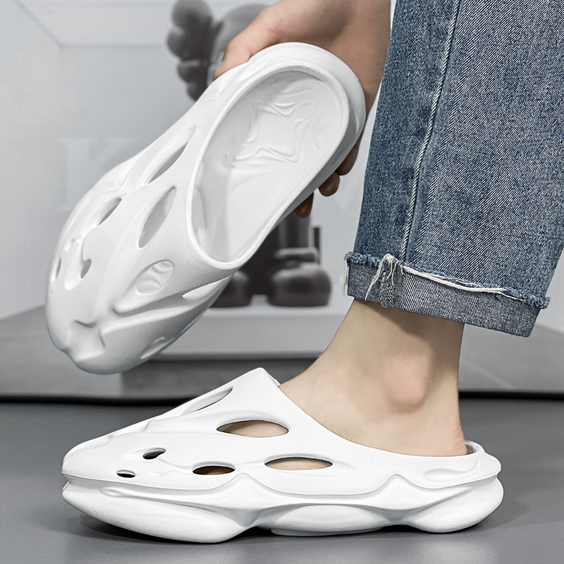 Laser Sports Slippers