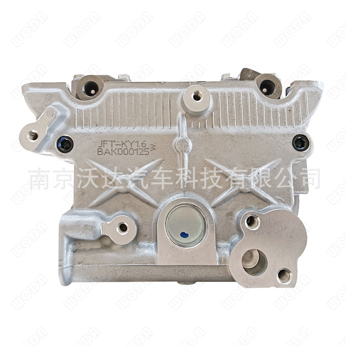 F16D3 Complete Cylinder Head 1.6L Dohc for Chevrolet Aveo Spark 96446922