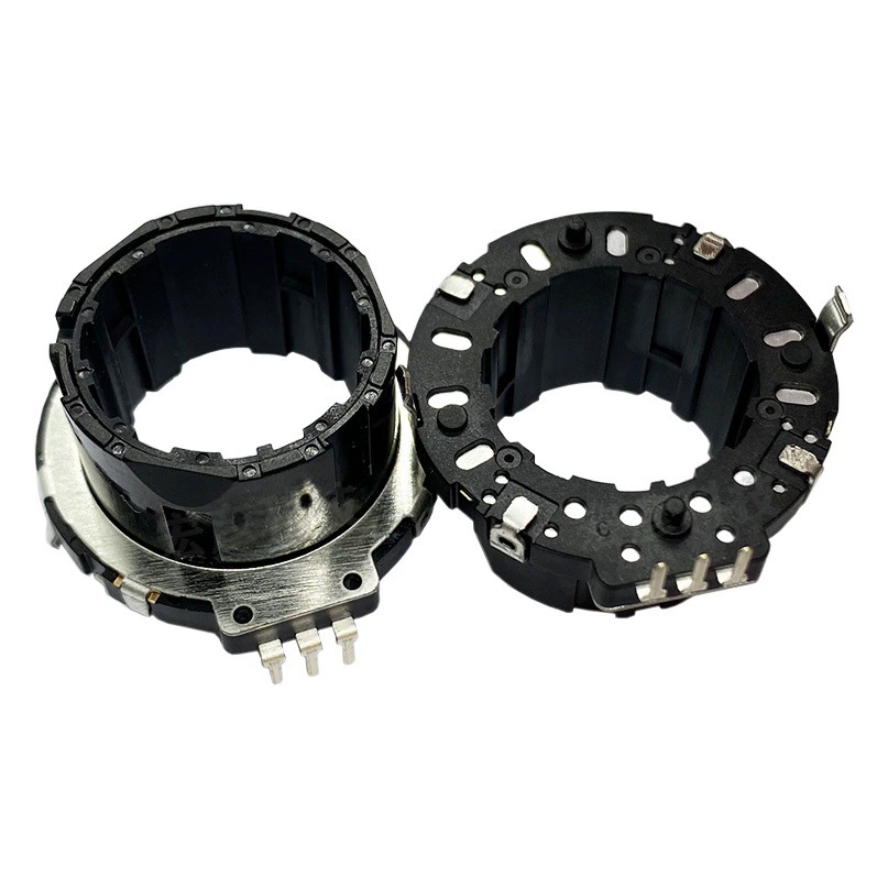 EC28 полая ручка модуля энкодера полый поворотный переключатель Мелкая бытовая техника умный дом переключатель прямые продажи с фабрики