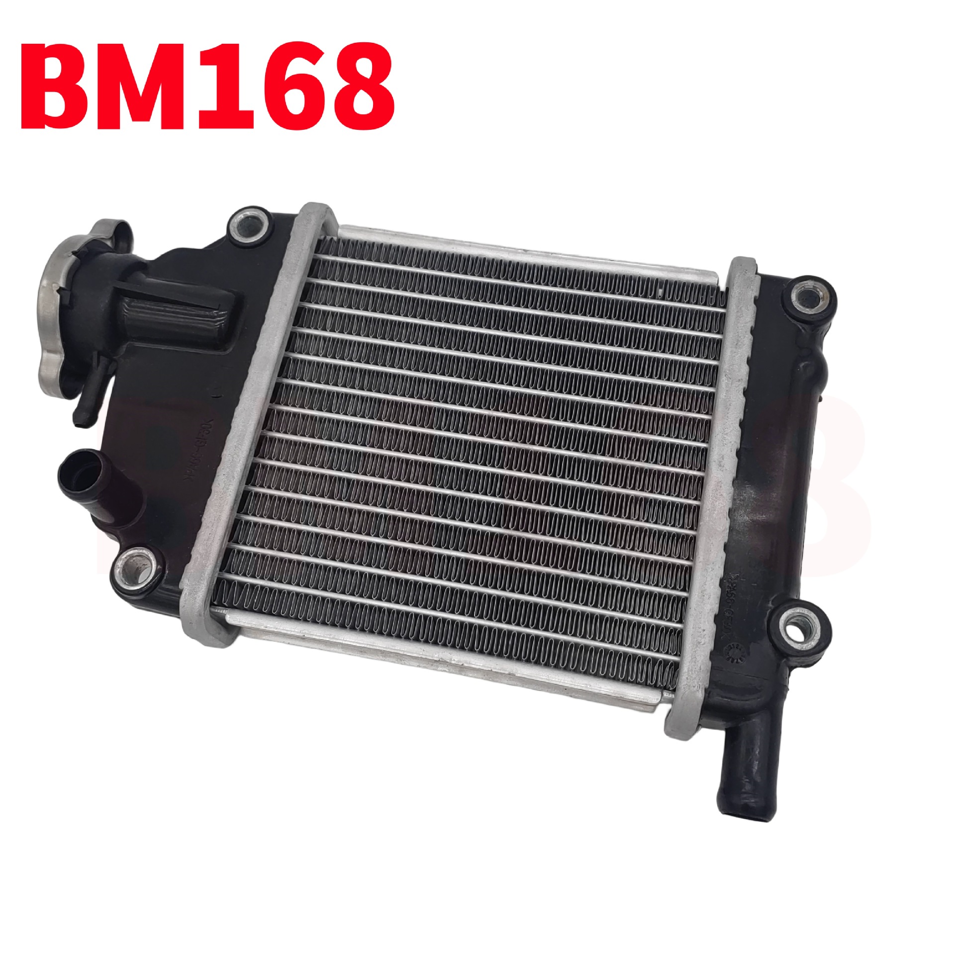 Suitable for Suzuki VARIO 110 VARIO motorcycle radiator water tank VARIO110 VARIO