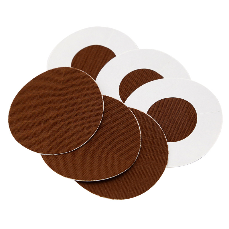 Paste de pecho desechable especial para hombres para correr maratón anti-fricción especial para el pecho anti-convexo invisible sin marca