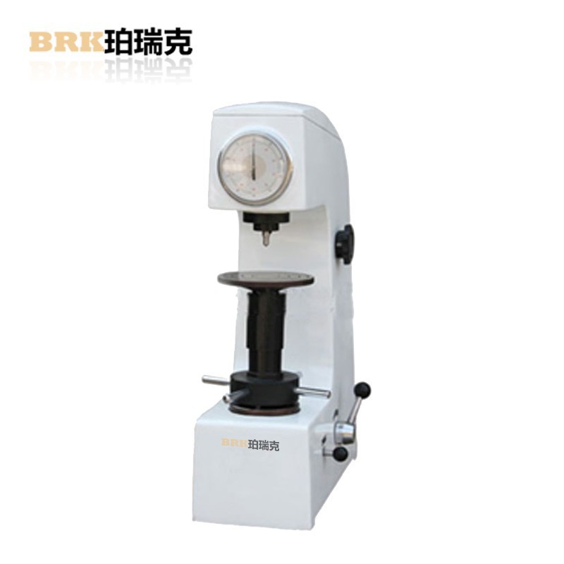 珀瑞克BHRS-150洛氏硬度计台式数显自动计热处理金属模具钢铁检测