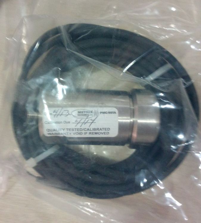 现货美国Metrix变送器440DR-2201-0120 Serial：412811
