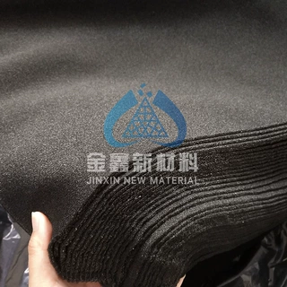 黑色空气防尘海绵网 粗细孔过滤海绵活性炭吸烟除臭净化海绵片材