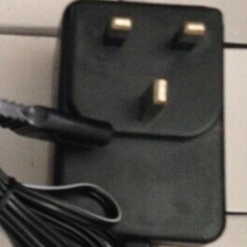 FLH480608英式12V1000ma充电器 英规认证电动车童车电瓶充电器通