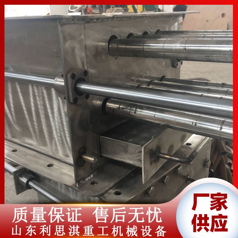 磁棒除铁器 管道永磁除铁器 干式除铁箱 抽屉式电磁棒干粉除铁器