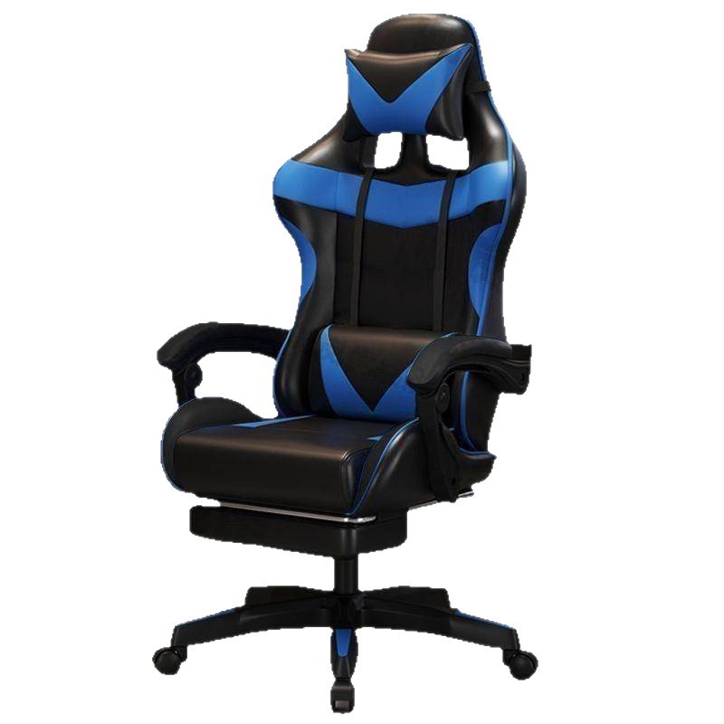 fábrica inteligente de piel de camarón silla de juego de computadora silla de Internet bar dormitorio de estudiantes silla de oficina en el hogar silla de elegancia