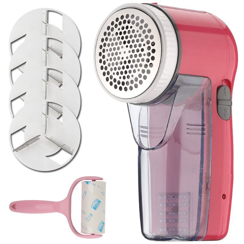 除毛球修剪器去球剃毛衣器充电式家用衣服物吸打剪脱刮毛正冠实力