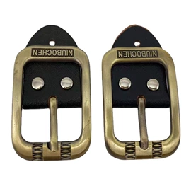 腰带;牛皮席;腰部配件