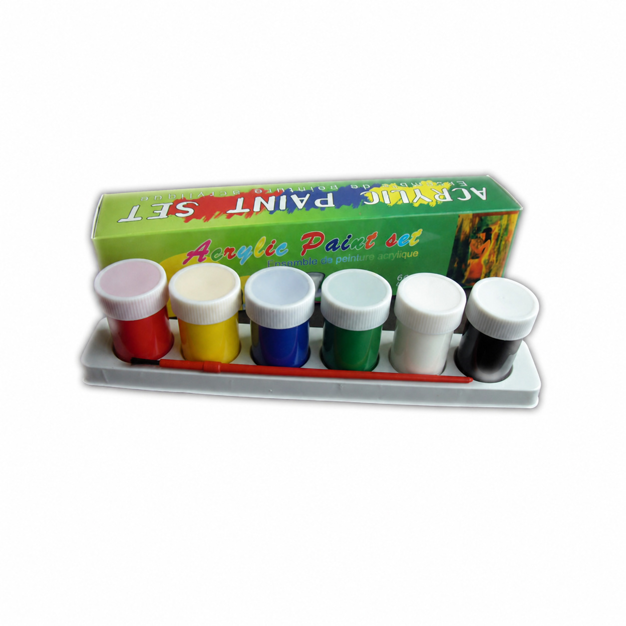 Juego de Pintura Guache en Tubo de Pigmento en Polvo Profesional, en Tubo para Diseño de Carteles y Estudiantes