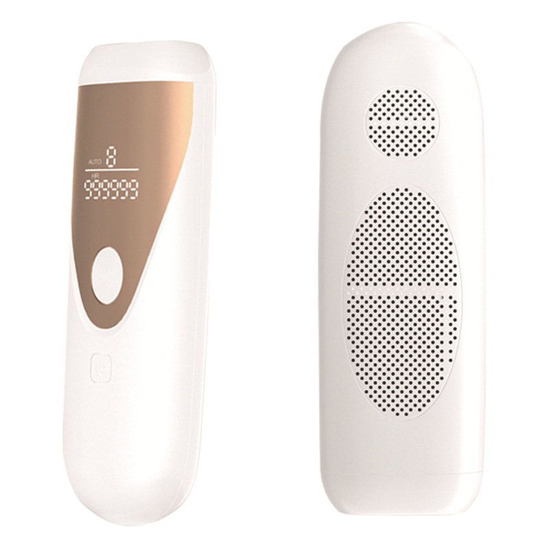 Transfronterizo BM503 hogar instrumento de eliminación de vello todo el cuerpo labio axila parte privada Dispositivo de eliminación de vello púbico depilación fotón instrumento de sensor de hielo