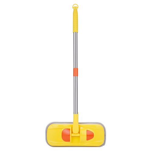 Household cartoon mini dustpan broom kindergarten baby play house toy cute children's broom and mop combination