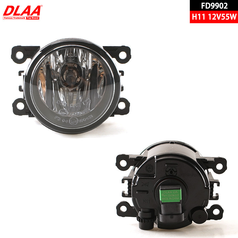 Aplicable a Ford 19 / 20 / 21 nuevo conjunto de lámpara de niebla frontal RANGER lámpara de niebla lámpara de barra de luz de día image 3
