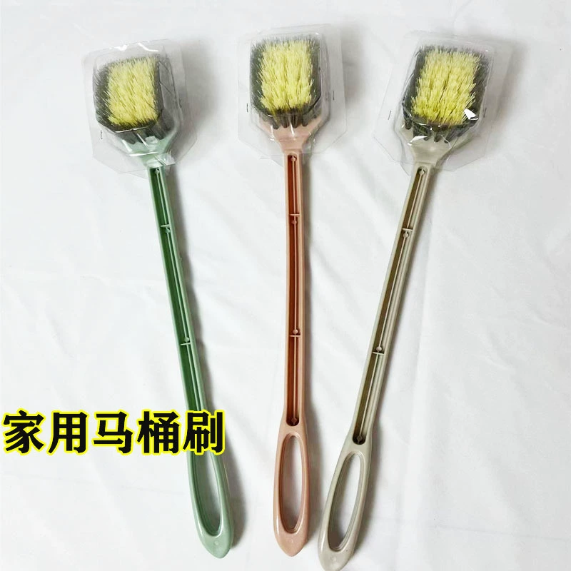 Toilet for home use, brush