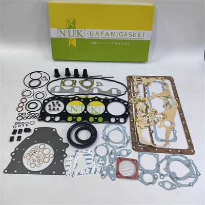 Cover Gasket Repair Kit, Cylinder and parts