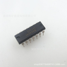 IC 芯片 SN7414N DIP14 集成电路 现货供应