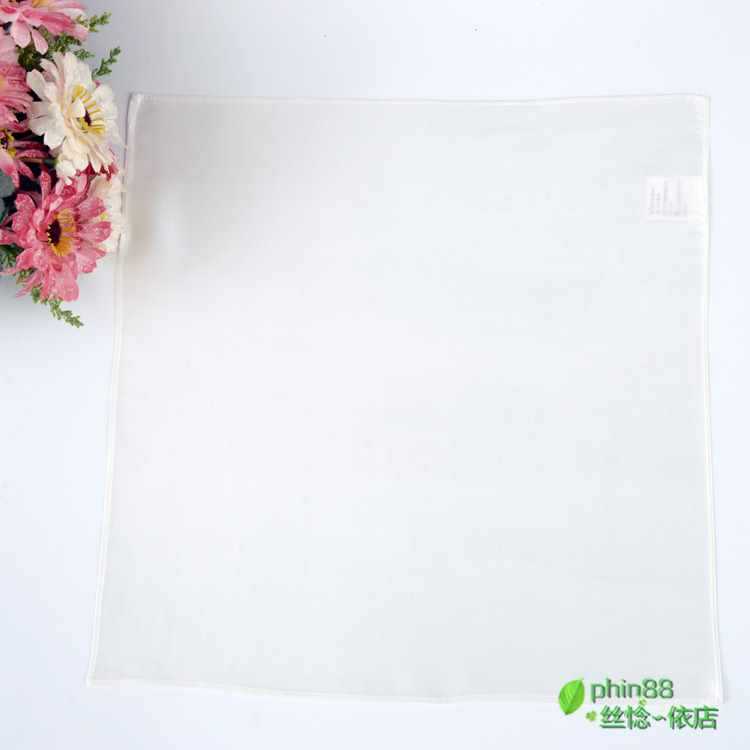 Silk handkerchief