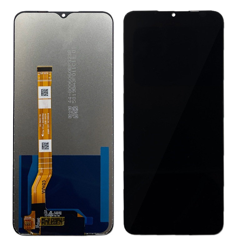 Jingke es adecuado para OP A57 5g montaje de pantalla A77 5g pantalla LCD A17 pantalla A57 4G táctil A17K