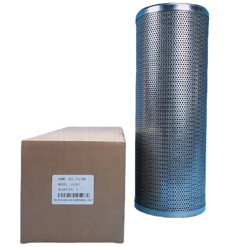 过滤器玻纤过滤芯过滤器氨机氟机汉钟比泽尔大冷烟冷武冷机组4161