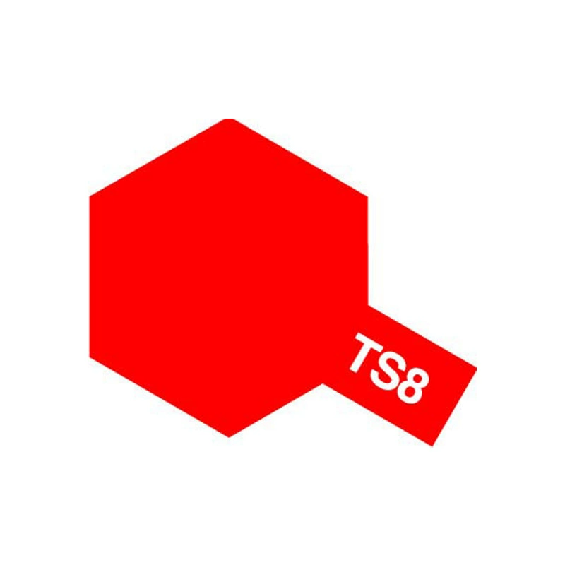 TAMIYA model special TS spray can/hand spray paint (100ml) TS1~TS56