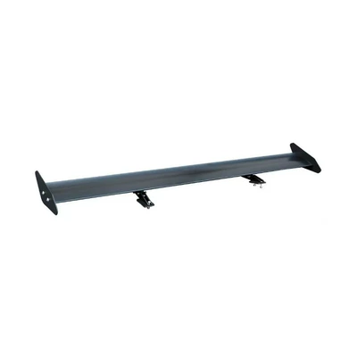 Rear Spoiler, No-Drill Installation, Large Fixed wind wing
