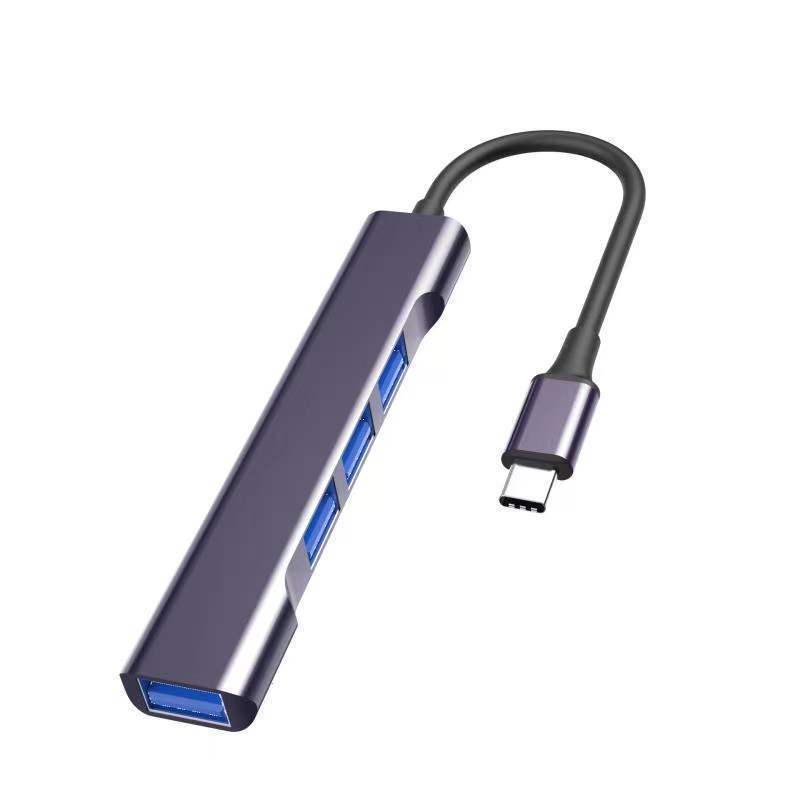 クロスボーダーusb3.0エクステンダー五合一多機能拡張ドッキングステーション拡張ドッキングステーションhubハブtypecスプリッタ|undefined