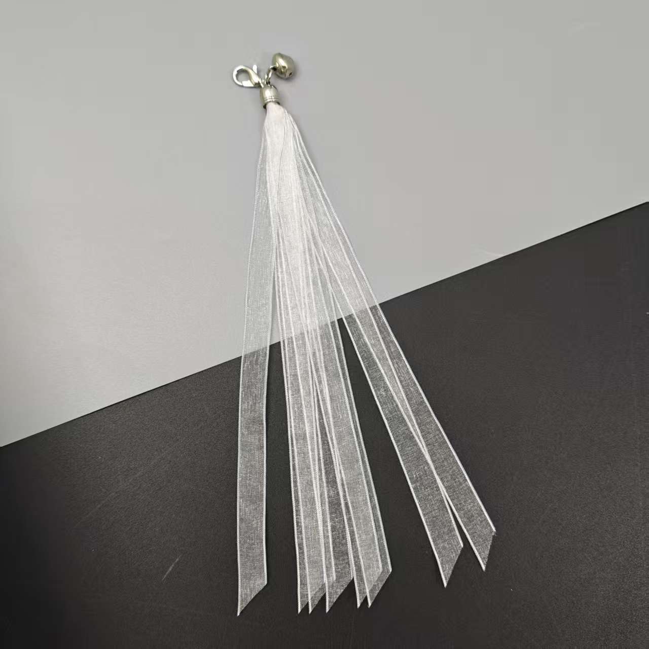 흰색 리본 교체 헤드 (봉 미포함)