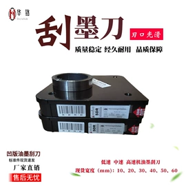 其他刀具;刮墨刀;机用刀片