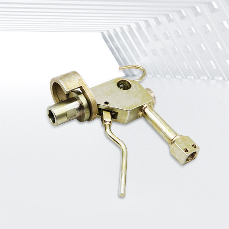 DZ-Q1/Q2型单体支柱注液枪生产厂家 井下悬浮支柱三用阀DZF.00B