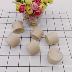 8ポンドの大きいサイズの銀杏の木の瓶の栓の暖かい瓶の栓のポットの瓶の栓の1元の1件の商品の供給源の卸売り