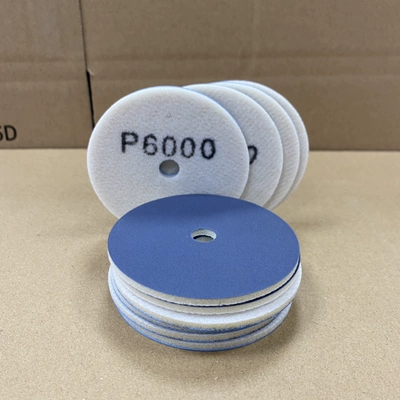 Door and Window Polishing Disc, Auto glass repair liquid - 3inch-75-cm-diameter-6000-mesh-piece