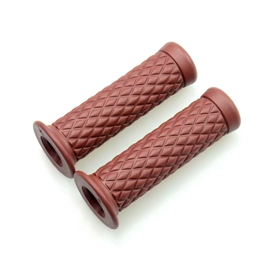 Modification Accessories Handlebar Glue | Motorcycle Handle Cover - guaranteed-payment-dark-brown