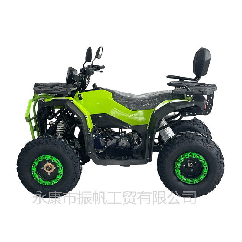Fábrica todo terreno auto balancear eje de cuatro ruedas ATV playa cross-country bicicleta de montaña adulto vehículo de gasolina