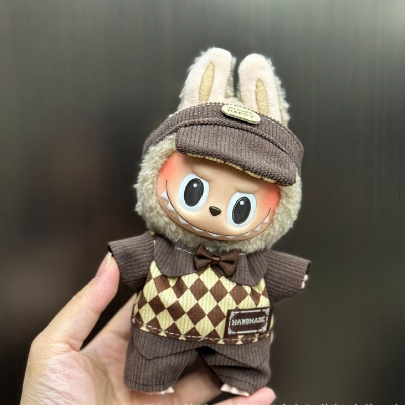 洋服ラブベビー服 17 ペンダント第一世代と第二世代のビニールぬいぐるみ服セットドロップシッピング卸売|undefined