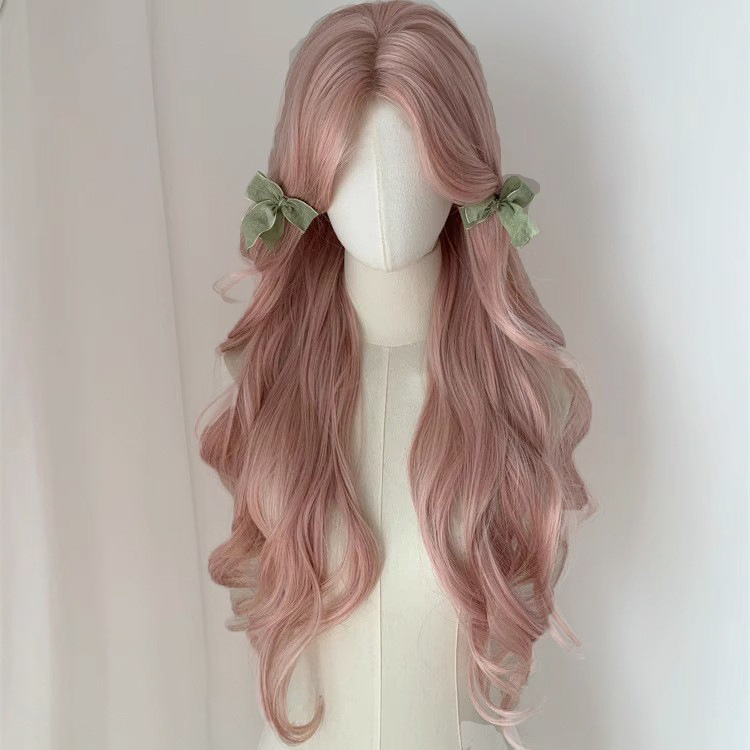 65cm big waves [purple pink gradient]